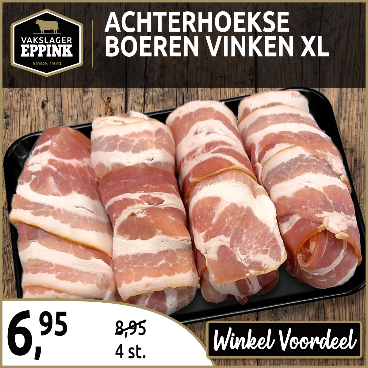 Vakslagerij Eppink
