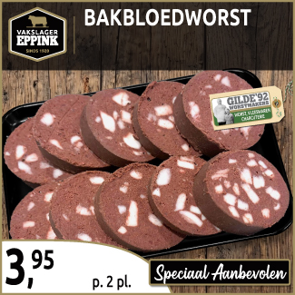 Vakslagerij Eppink