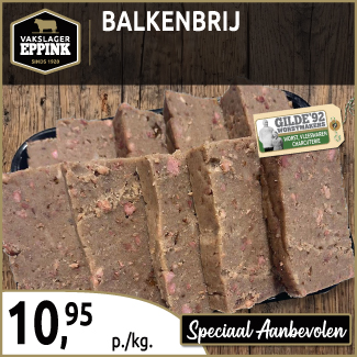 Vakslagerij Eppink