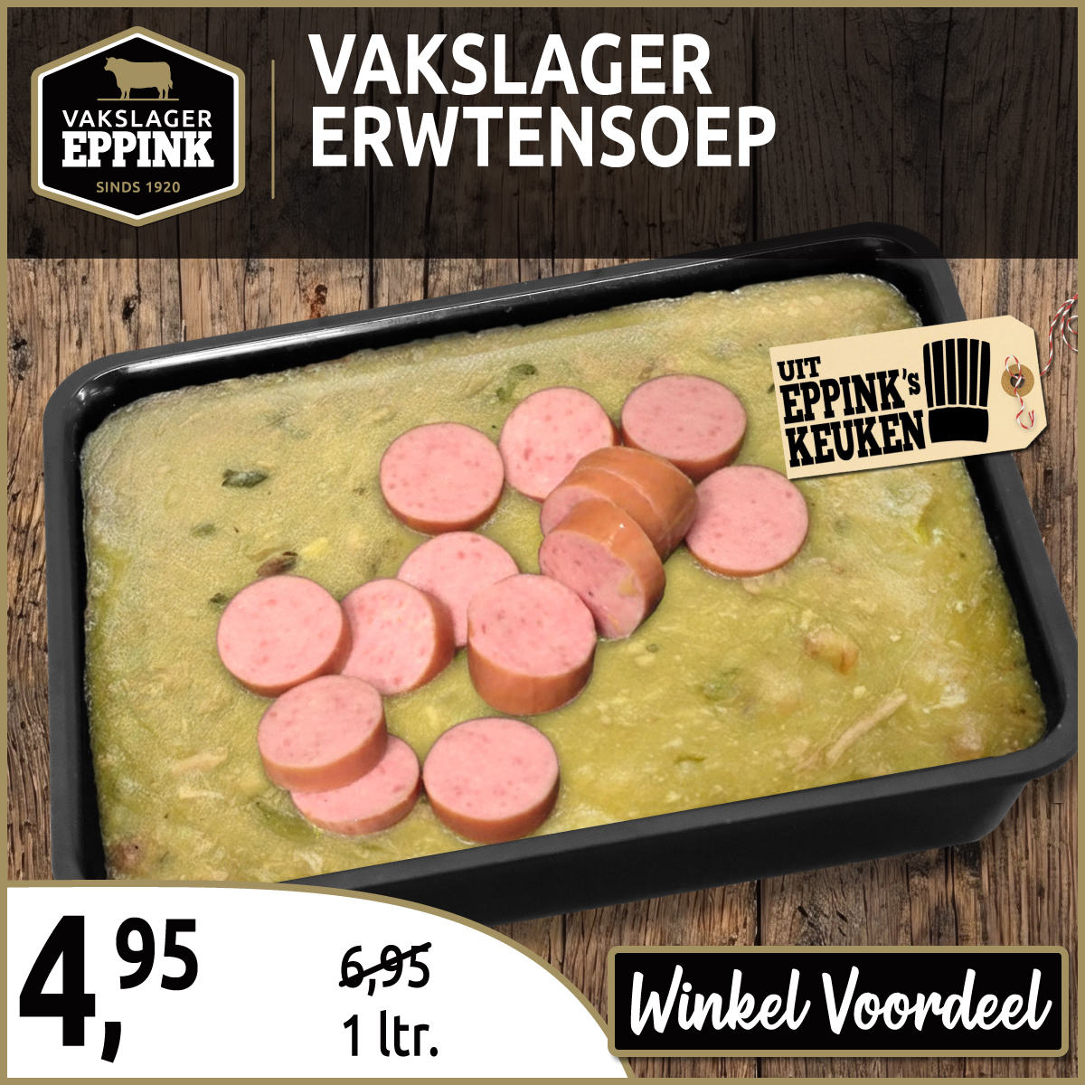 Vakslagerij Eppink