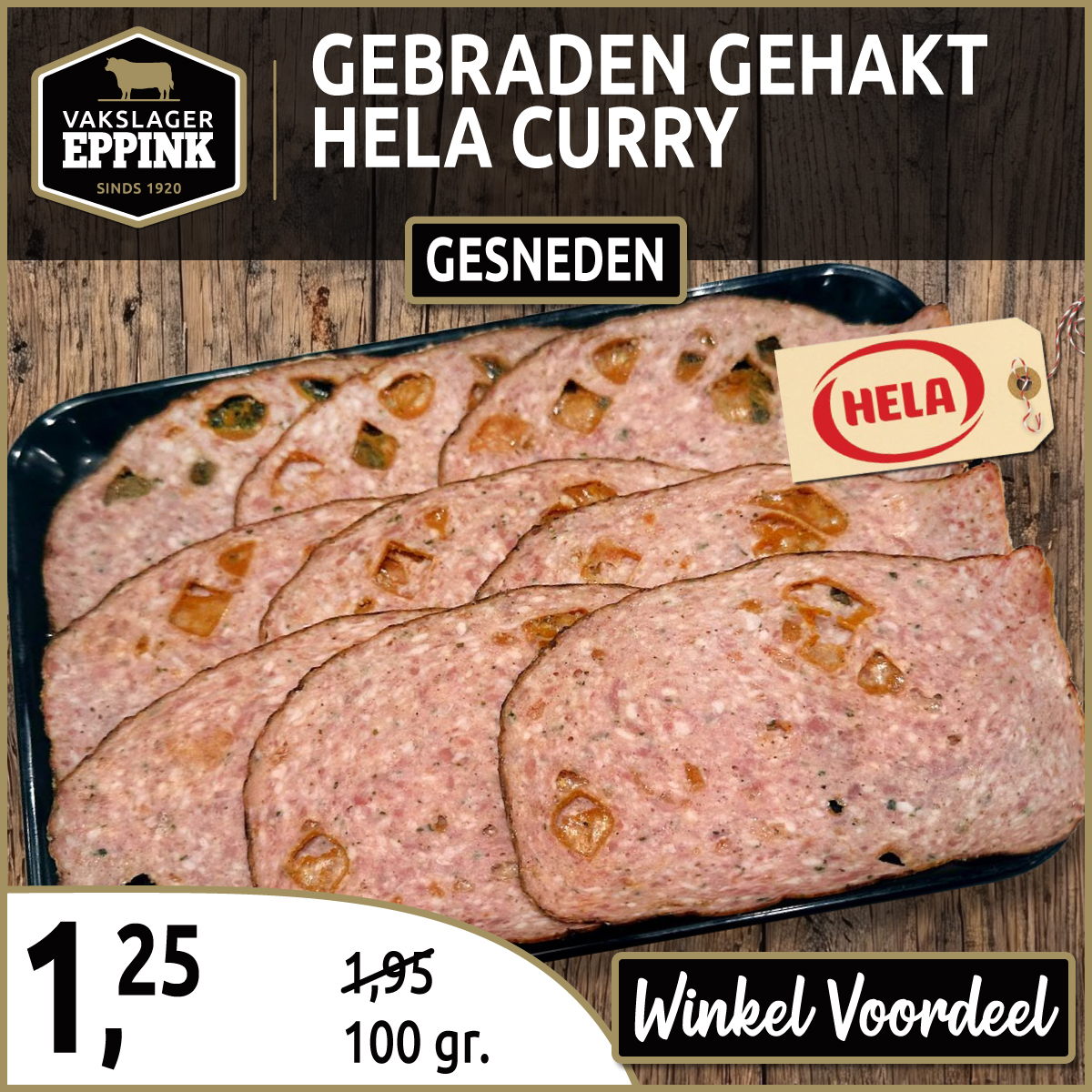 Vakslagerij Eppink