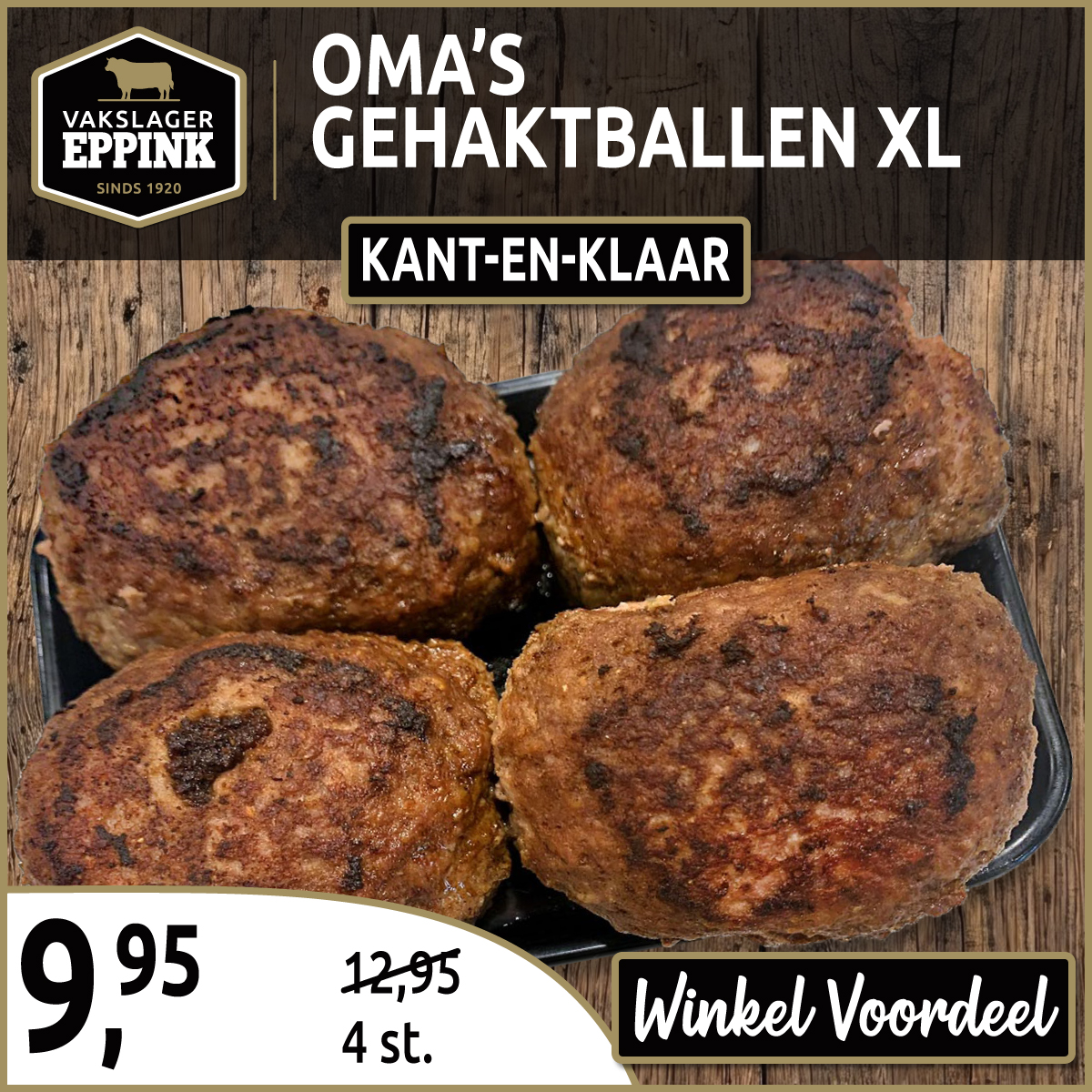 Vakslagerij Eppink