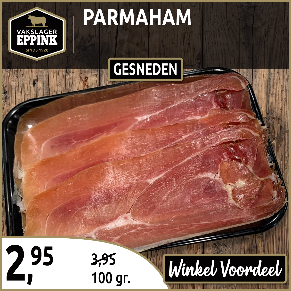 Vakslagerij Eppink