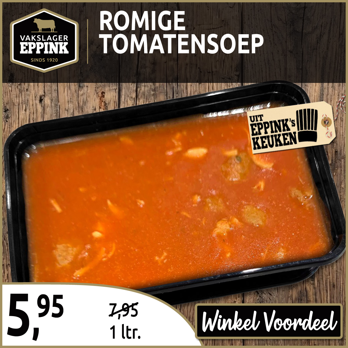 Vakslagerij Eppink