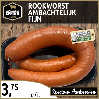 Vakslagerij Eppink