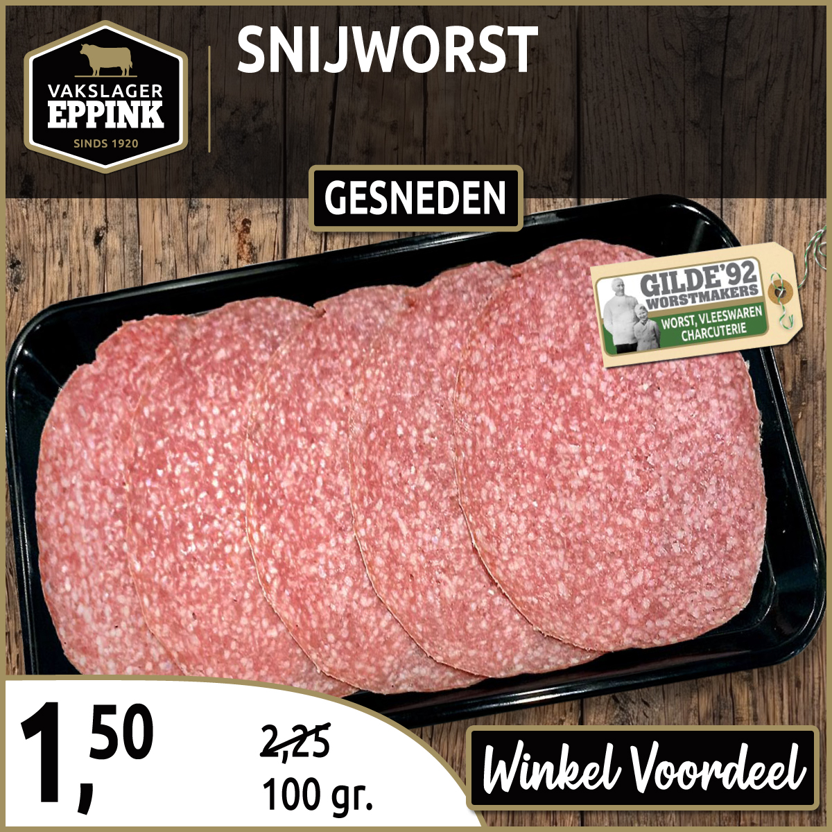 Vakslagerij Eppink