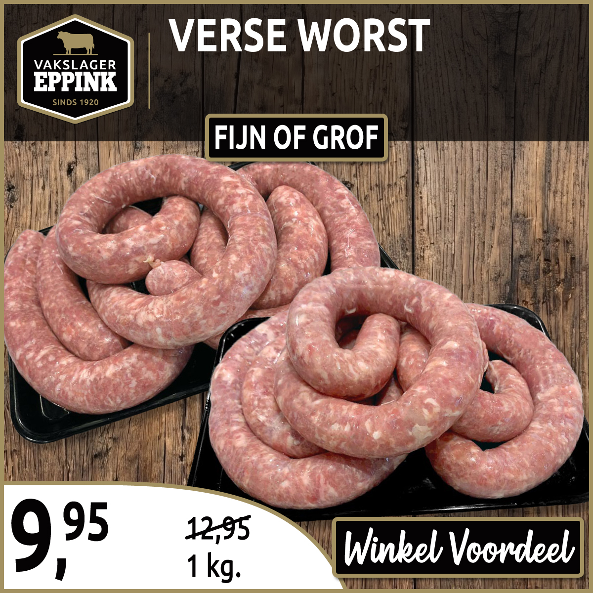 Vakslagerij Eppink