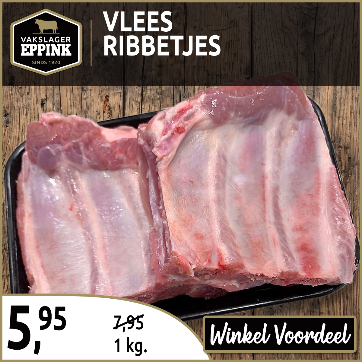 Vakslagerij Eppink